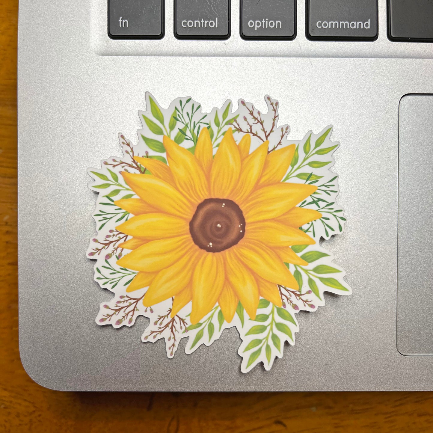 Sunflower Sticker