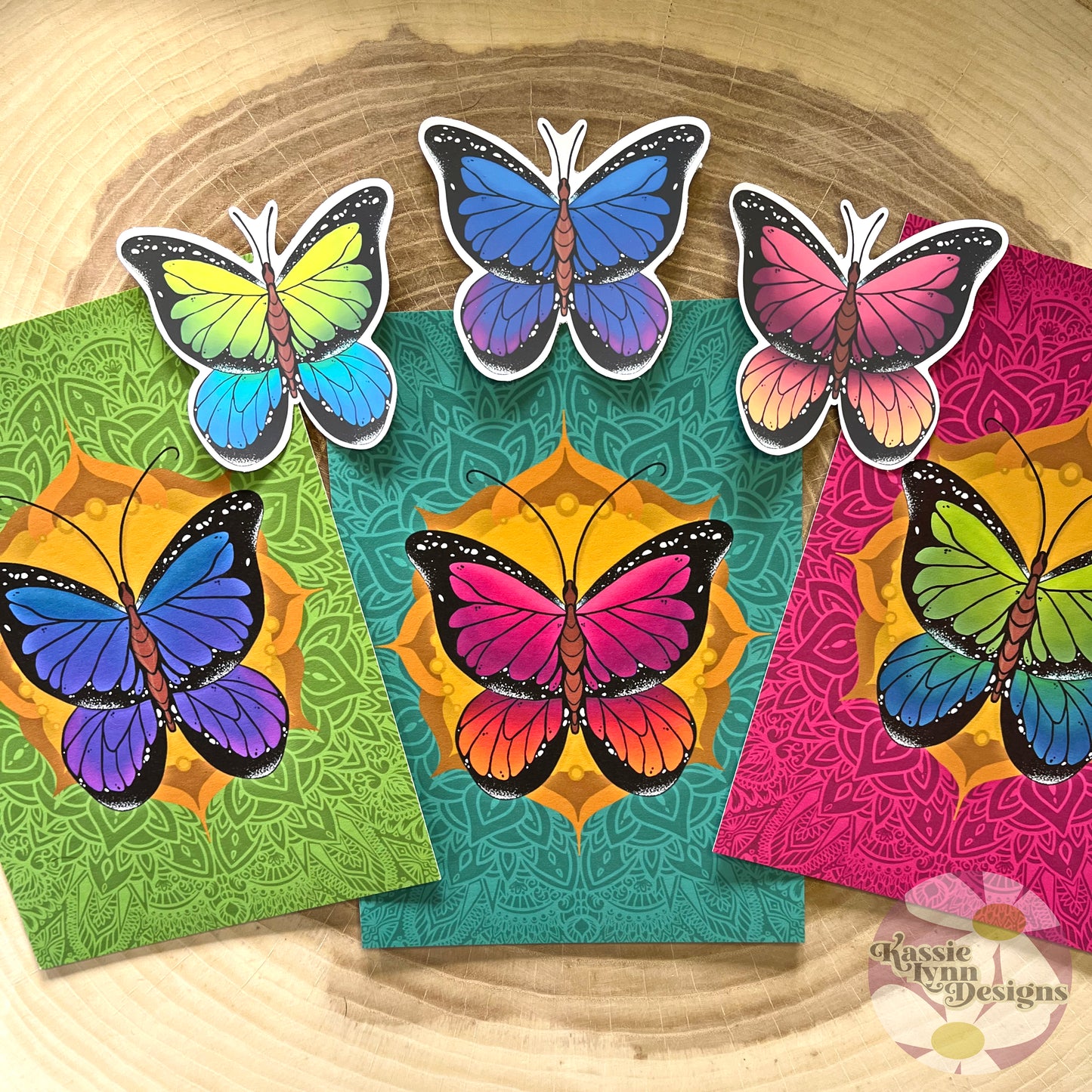 Butterfly Bundle