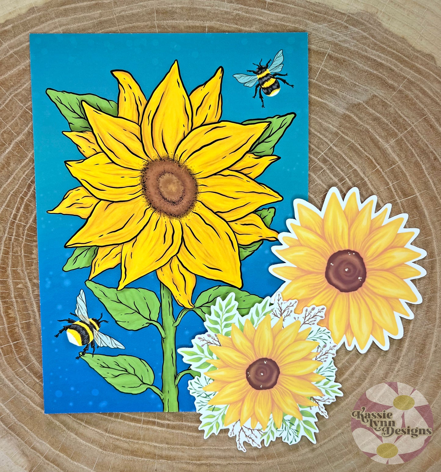 Sunflower Bundle